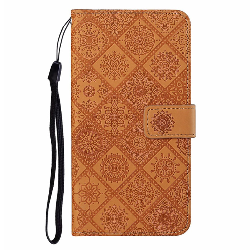 Capa iPhone 17 Pro Estilo étnico