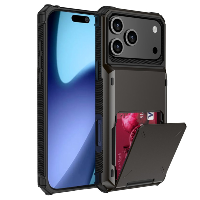 Capa iPhone 17 Pro Flip Card Case