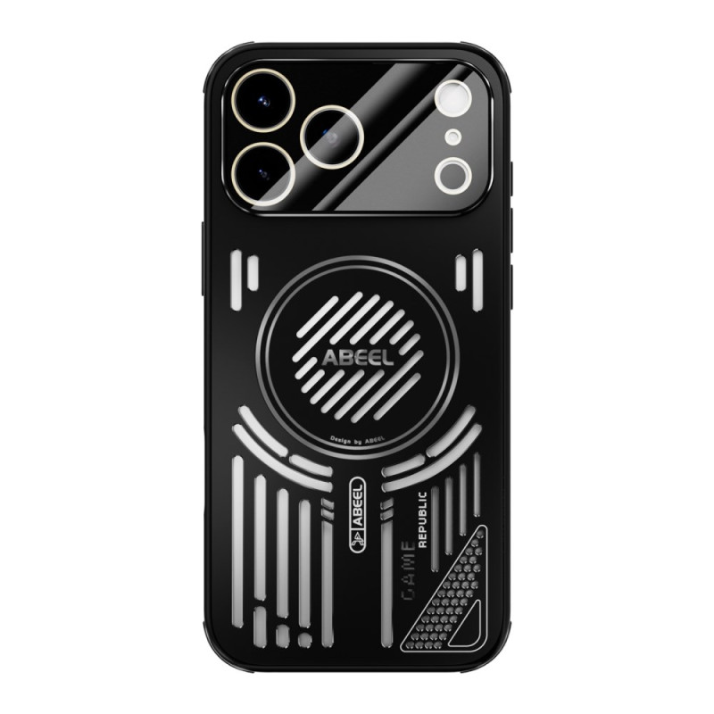 Capa magnética para iPhone 17 Pro com dissipação térmica ABBEL