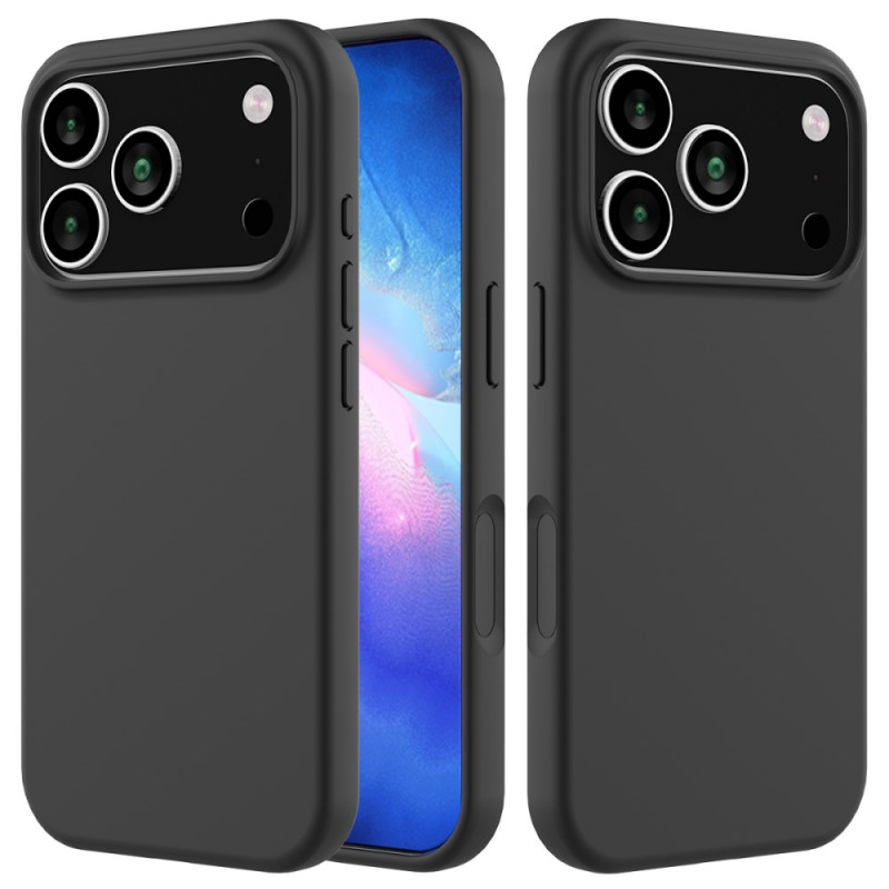 Capa iPhone 17 Pro Silicone Líquido