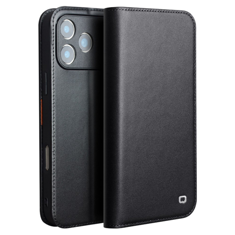 Flip Cover iPhone 17 Pro QIALINO