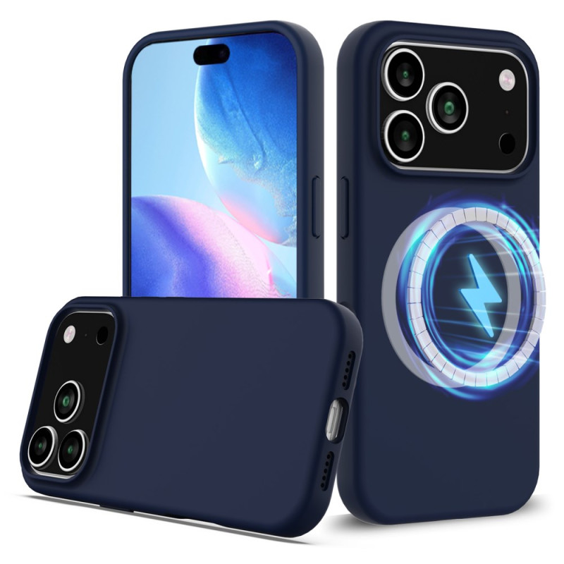 Capa para iPhone 17 Pro compatível com MagSafe