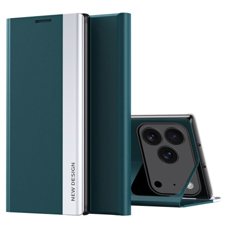 Capa flip para iPhone 17...