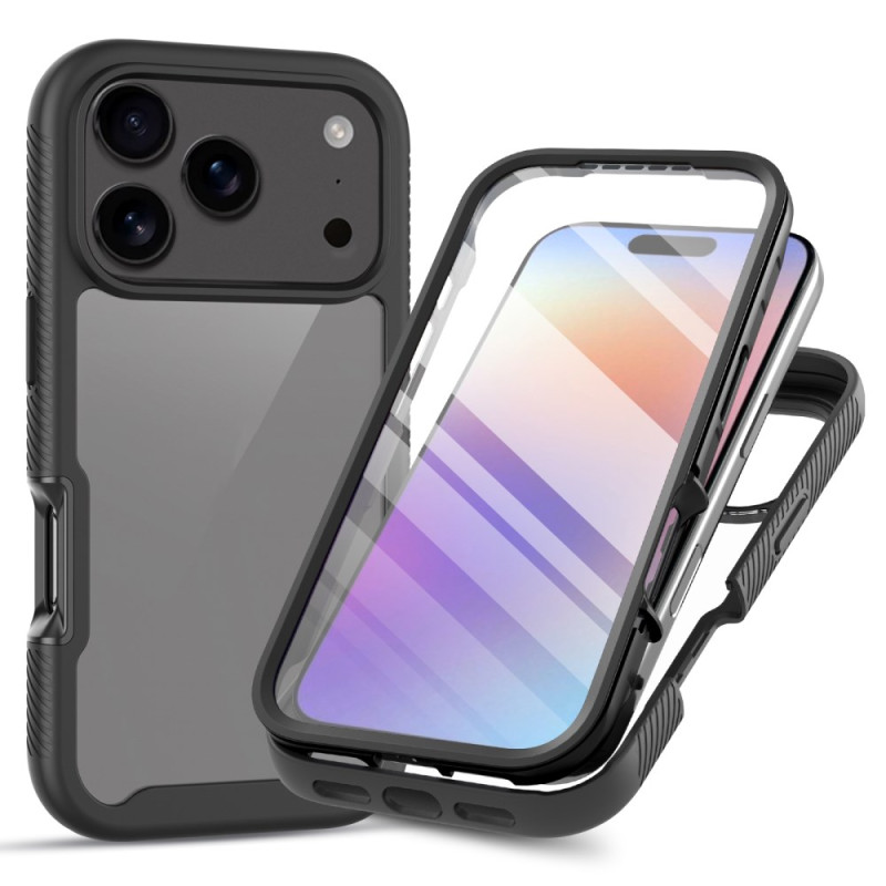 Capa iPhone 17 Pro Proteção completa e robusta