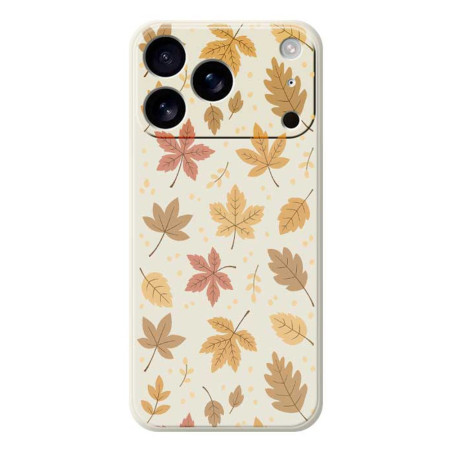 Capa iPhone 17 Pro Silicone...