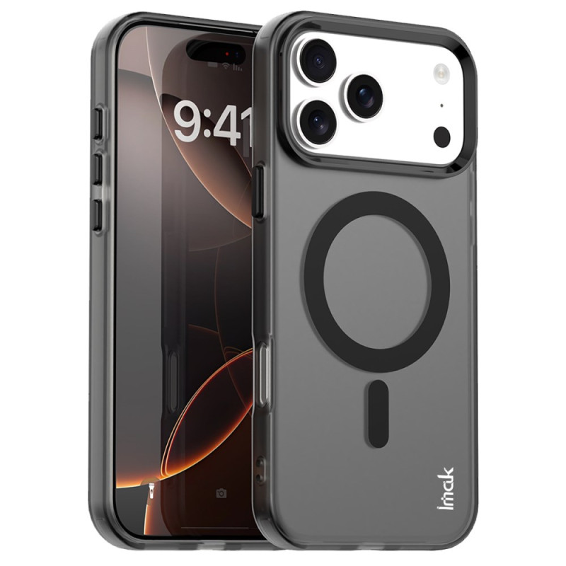 Capa IMAK MagSafe compatível com o iPhone 17 Pro