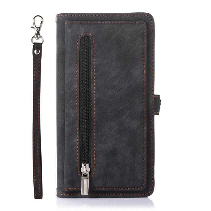 Capa para iPhone 17 Pro Estojo
com efeito de camurça