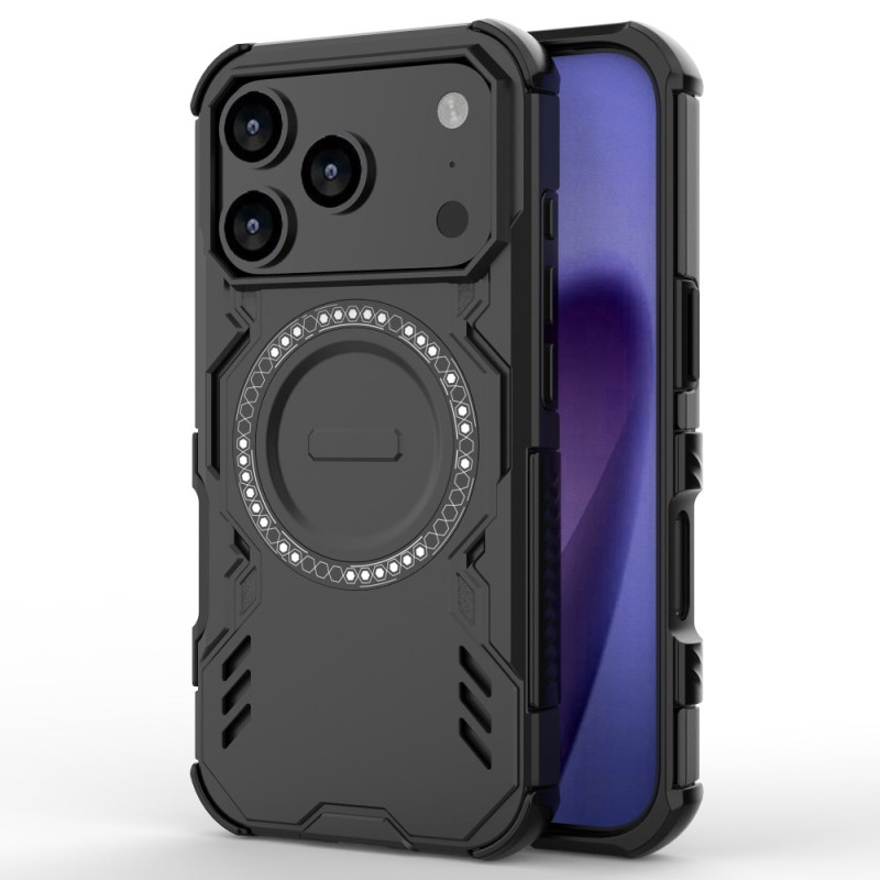 Capa magnética ultra-resistente para iPhone 17 Pro