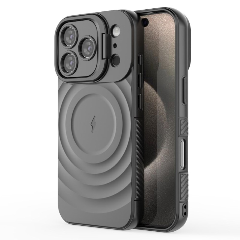 Suporte para capa do iPhone 17 Pro e compatível com MagSafe