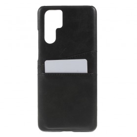 Efeito Couro Huawei P30 Pro Case Case