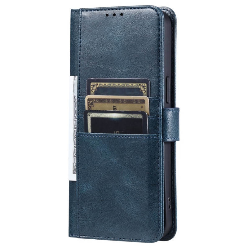Capa para Xiaomi Redmi 15C 4G com 6 ranhuras para cartões