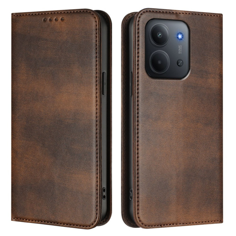 Capa articulada Xiaomi Redmi 15C 4G Retro