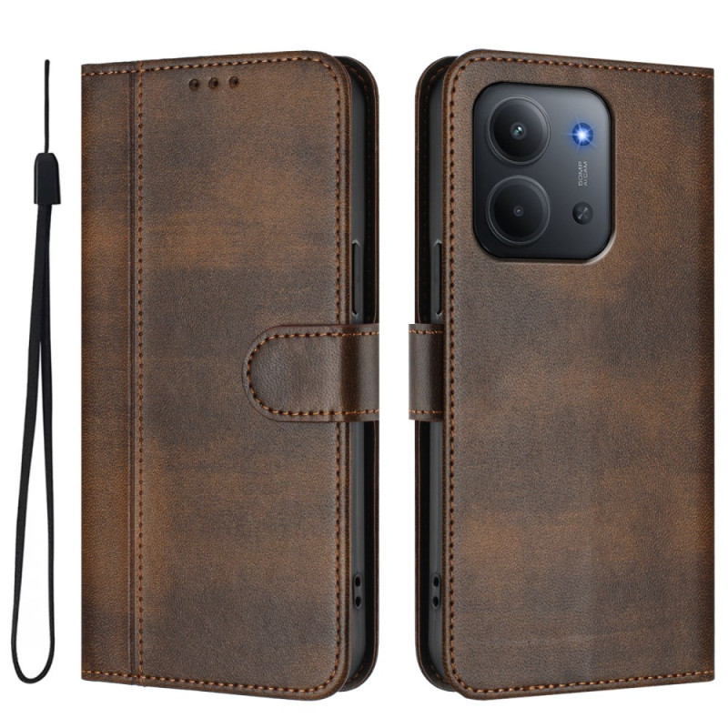 Capa retro Xiaomi Redmi 15C 4G