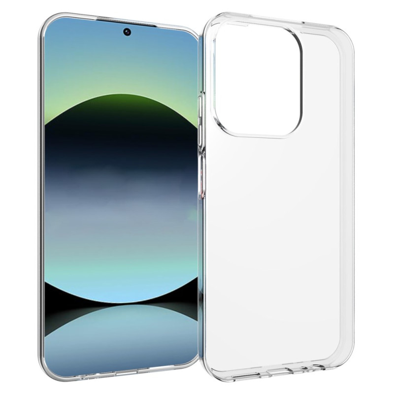 Capa transparente Xiaomi Redmi 15C 4G