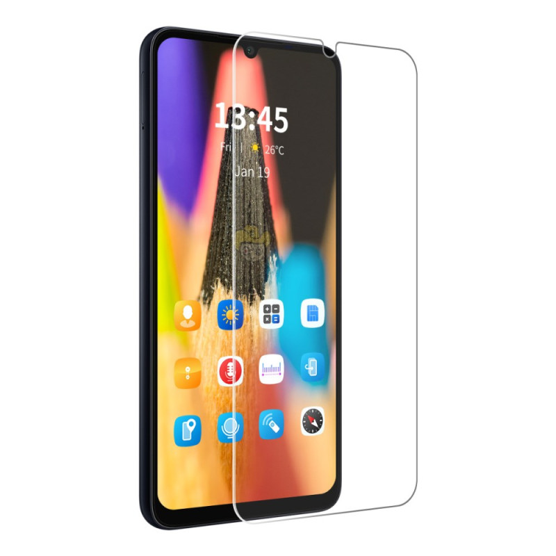 Protetor de ecrã de vidro temperado para Xiaomi Redmi 15C 4G