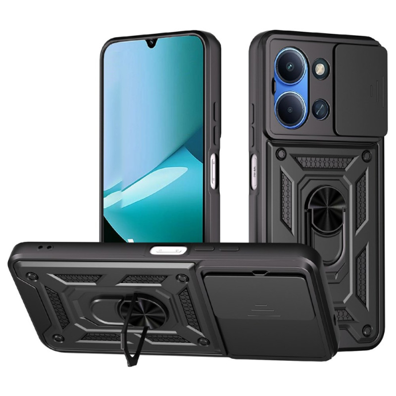 Capa ultra-resistente Xiaomi Redmi 15C 4G / 5G com proteção para a protecção para lente

