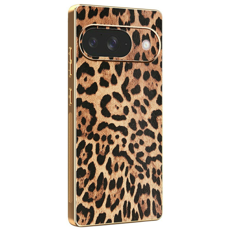Capa Google Pixel 10 Leopard Print