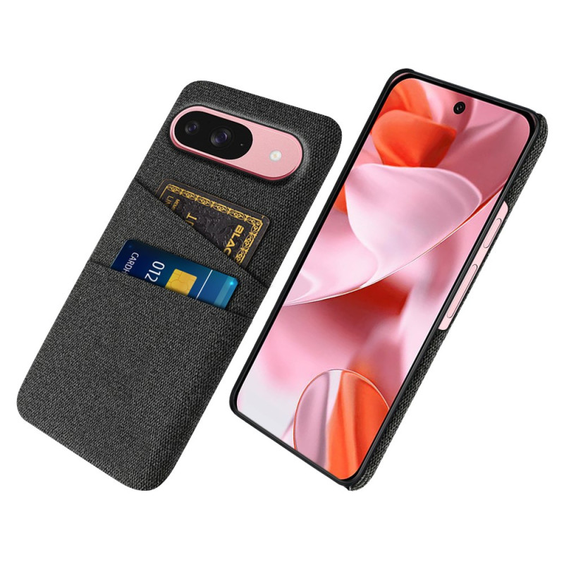 Capa para Google Pixel 10 / Pixel 10 Pro Capa de tecido para cartão