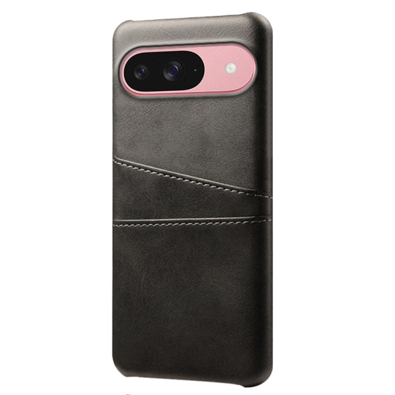 Capa de couro para Google Pixel 10 / Pixel 10 Pro Capa para cartão