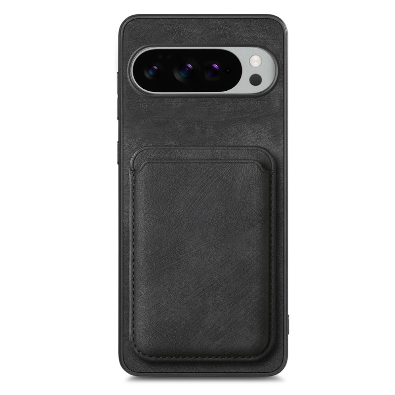 Capa para Google Pixel 10 Pro XL Suporte para cartão amovível compatível com MagSafe