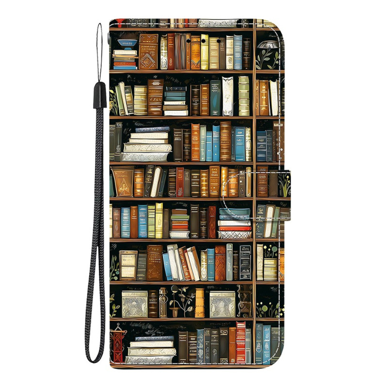 Capa Samsung Galaxy A07 Biblioteca