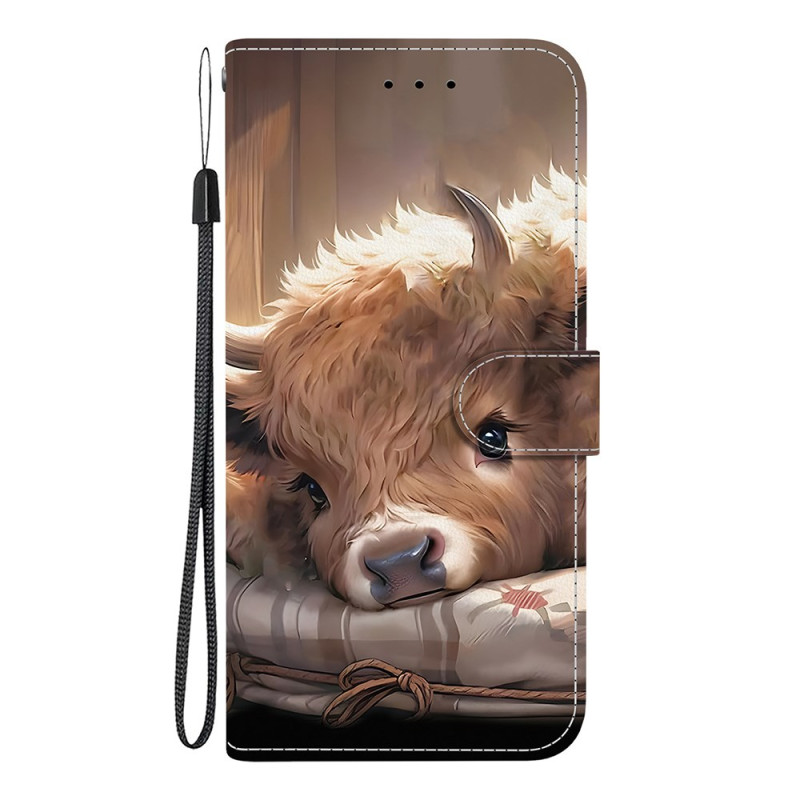 Capa de vitela para Samsung Galaxy A07