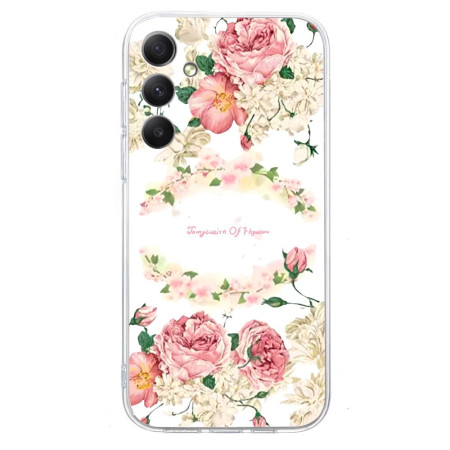 Capa Samsung Galaxy A07 Floral