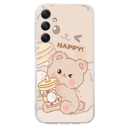 Capa de urso para Samsung...