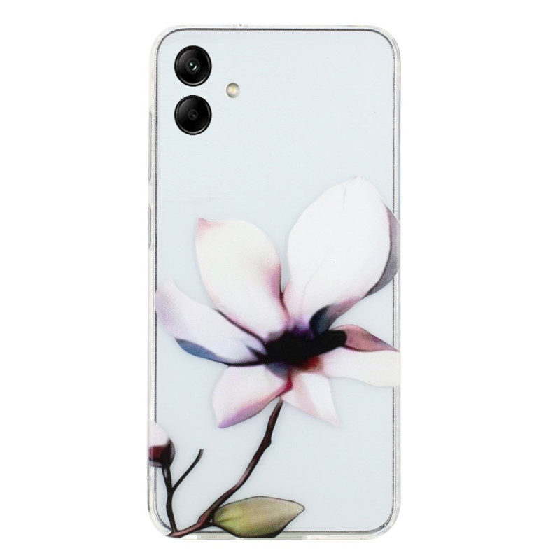 Capa de flores para Samsung Galaxy A07