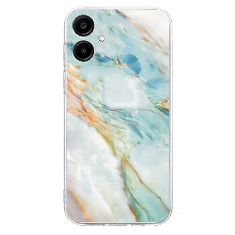 Capa Samsung Galaxy A07 Efeito mármore Pintura a óleo