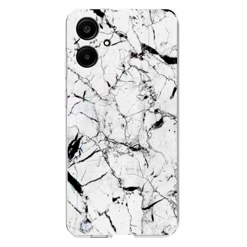 Capa para Samsung Galaxy A07 Padrão mármore