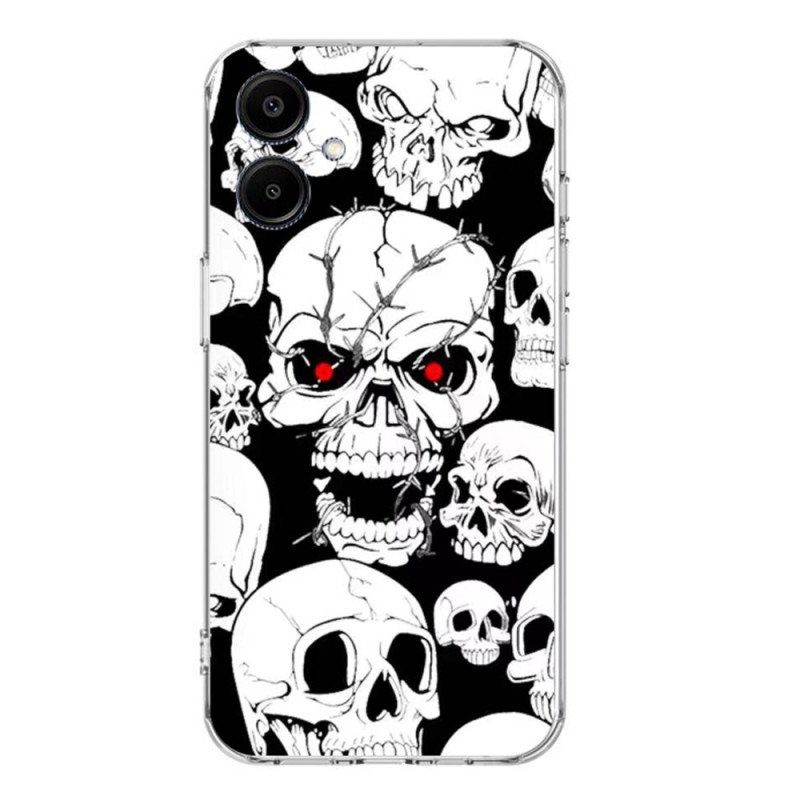 Capa Galaxy A07 Caveiras