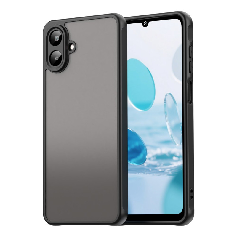 Capa de proteção híbrida para Samsung Galaxy A07