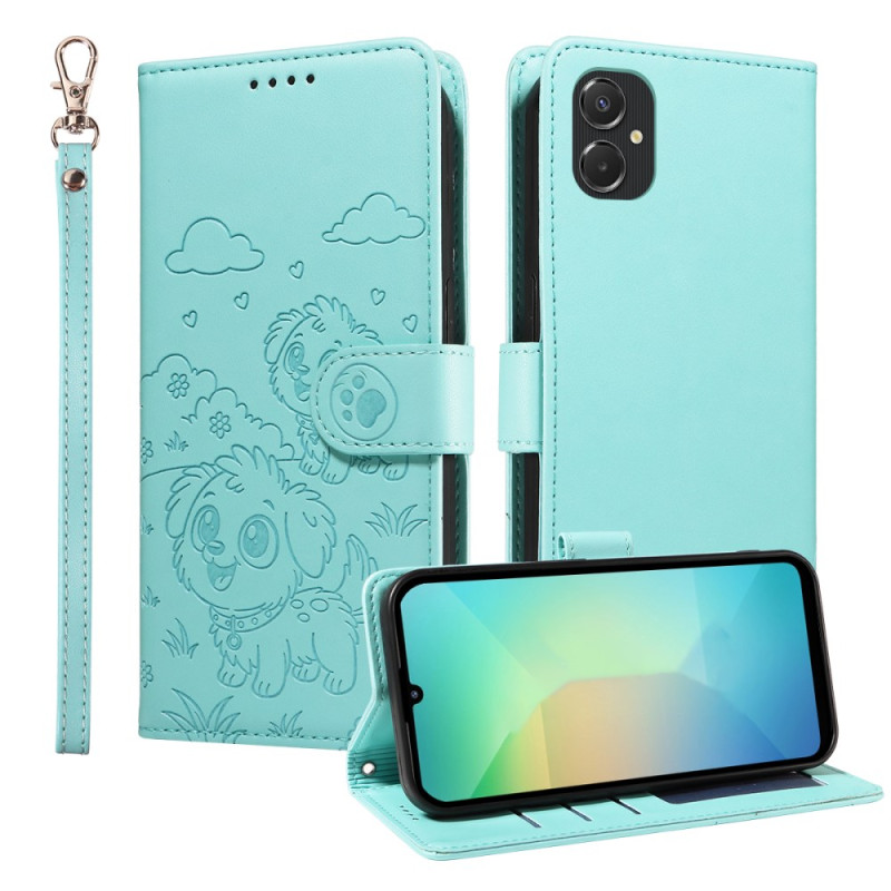 Capa Samsung Galaxy A07 Graphic Dog