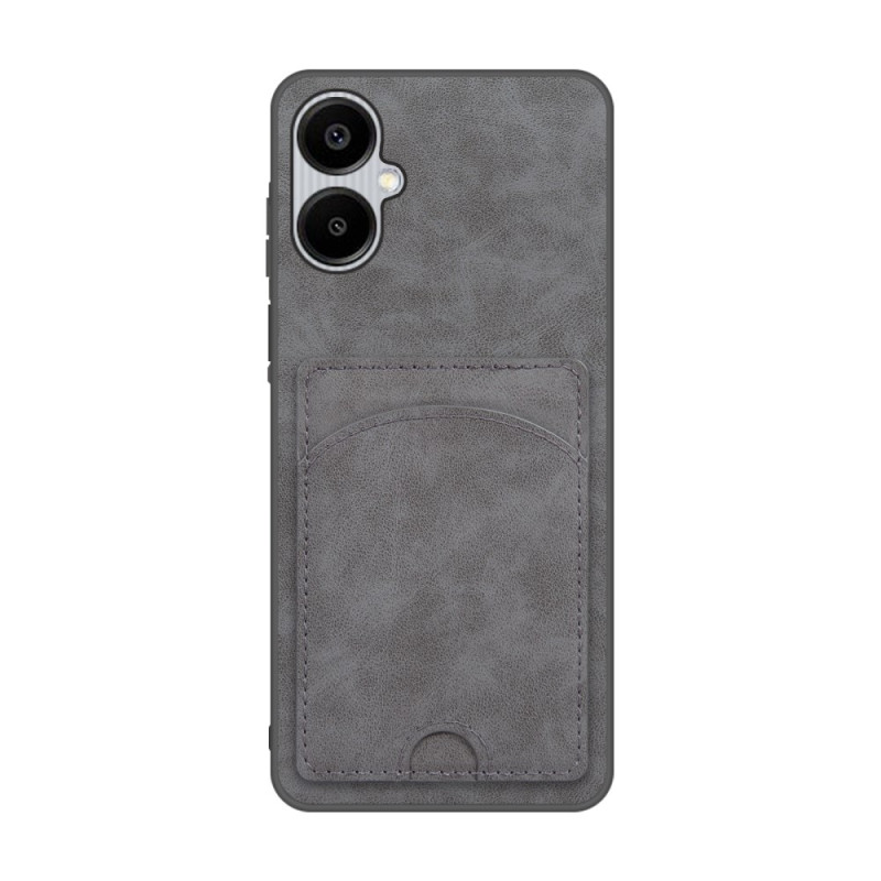 Capa e porta-cartões para Samsung Galaxy A07 Estilo Vintage