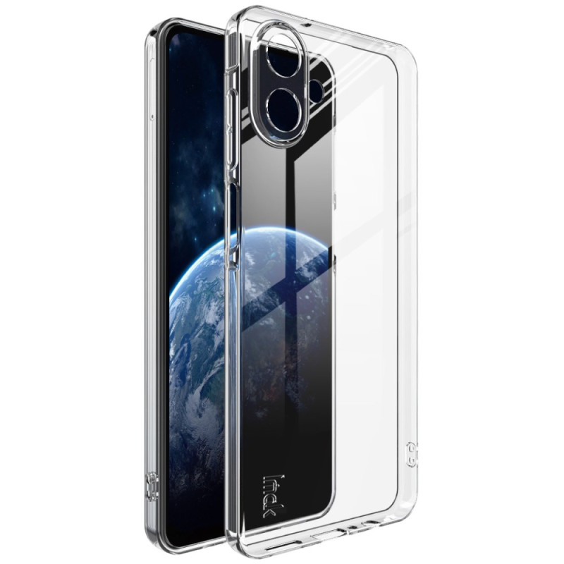Capa transparente para Samsung Galaxy A07