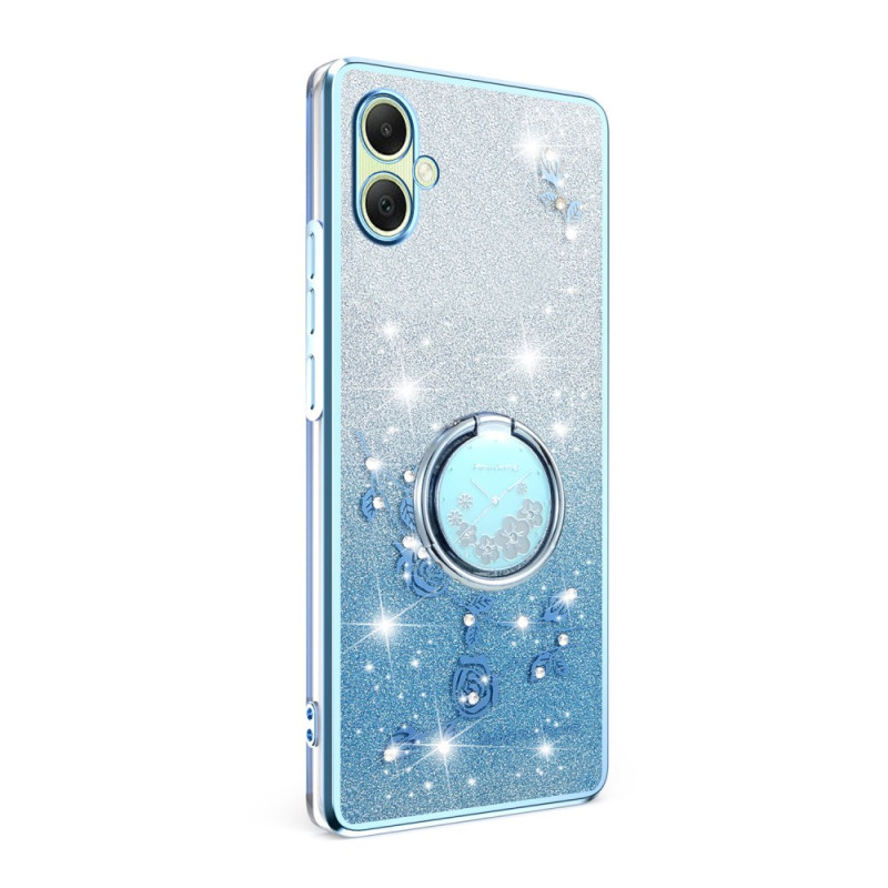 Capa para Samsung Galaxy A07 Anel de suporte KADEM