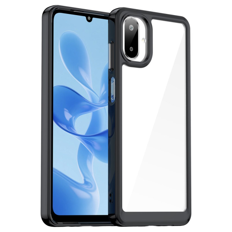 Capa híbrida para Samsung Galaxy A07