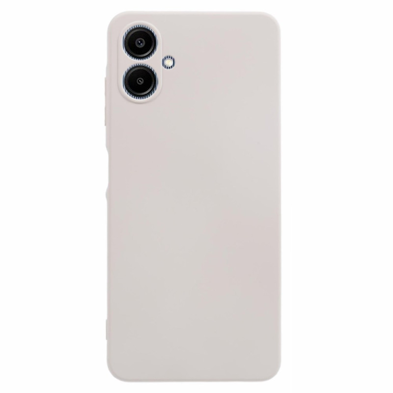 Capa para Samsung Galaxy A07 com superfície emborrachada