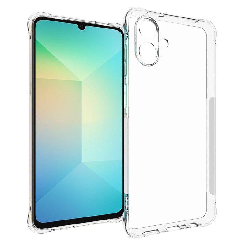 Capa reforçada transparente para Samsung Galaxy A07