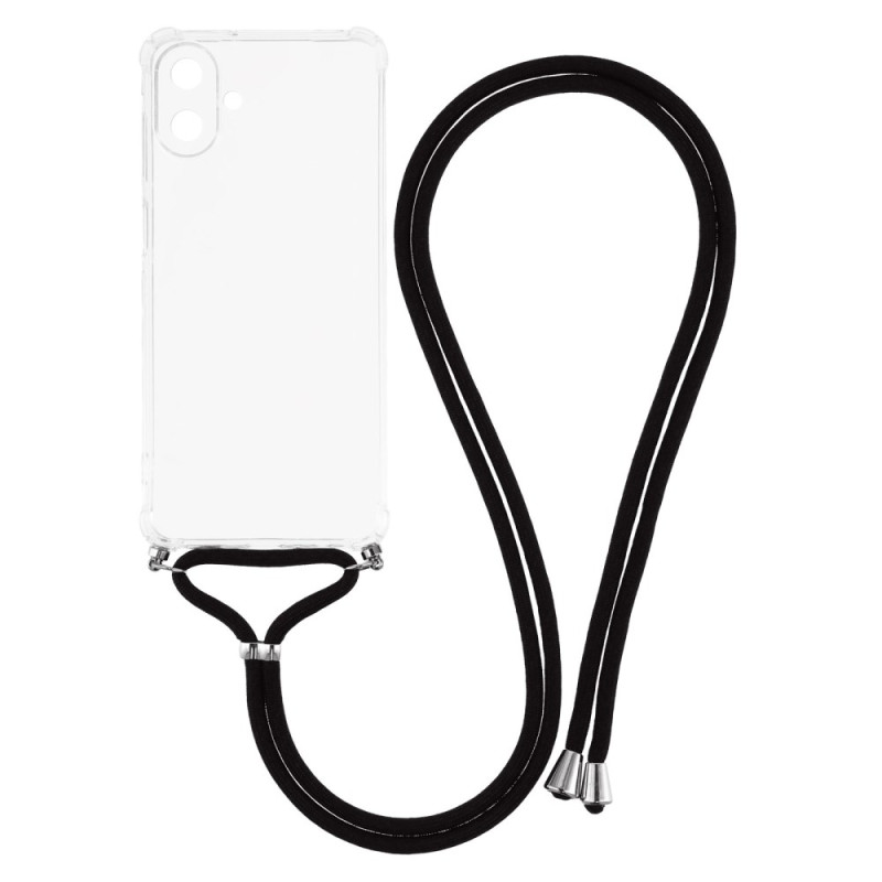 Capa String Transparente para Samsung Galaxy A07