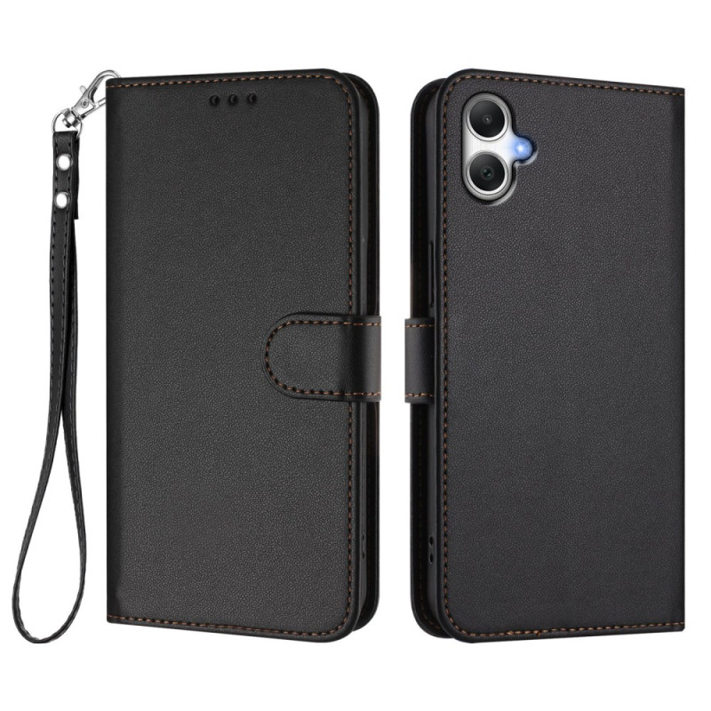 Capa para Samsung Galaxy A07 Estojo
 com correia