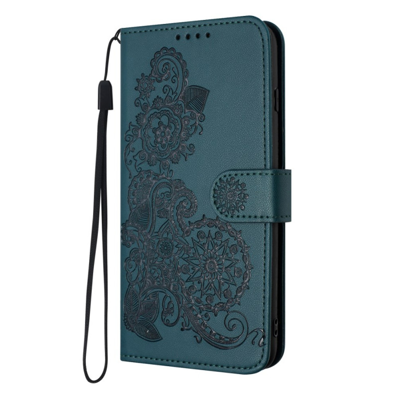 Capa Samsung Galaxy A07 Lace Print