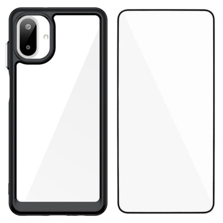 Capa híbrida para Samsung...