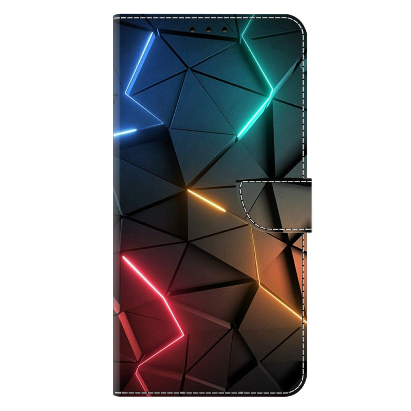 Capa para Samsung Galaxy A17 5G Ligeiras fissuras