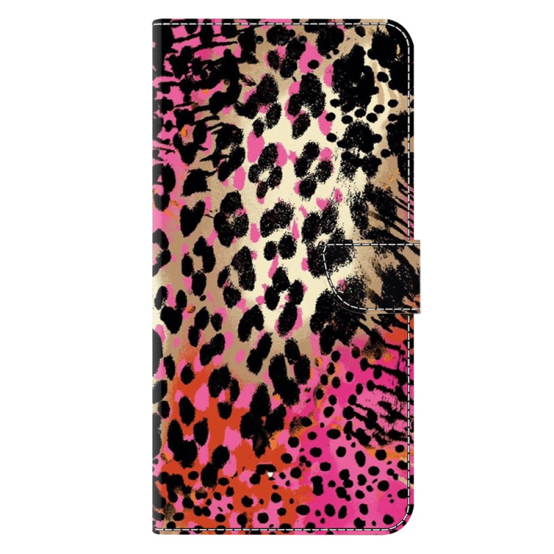 Capa com padrão mosqueado para Samsung Galaxy A17 5G