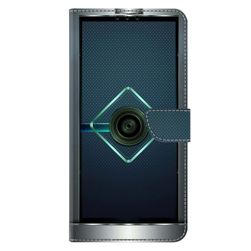 Capa Samsung Galaxy A17 5G Future Fantasy