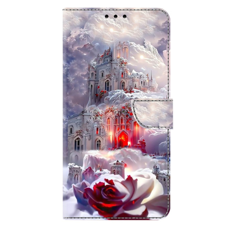 Capa para Samsung Galaxy A17 5G Castle