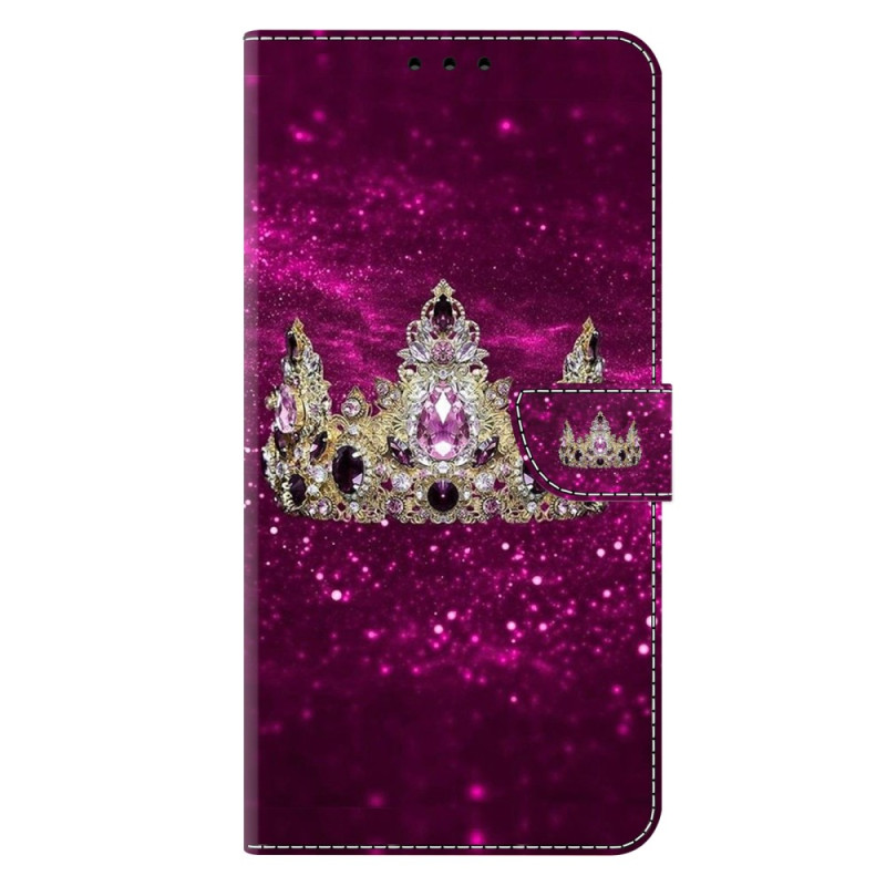 Capa para Samsung Galaxy A17 5G Diamond Crown
