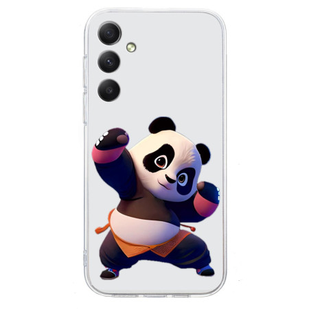 Capa Panda para Samsung...